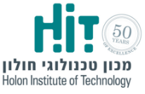 HIT מכון טכנולוגי חולון — לקוח של WebAcademix